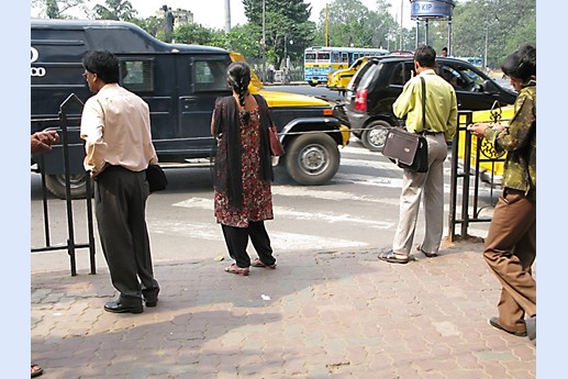 Viaggio in India 2008 - Calcutta